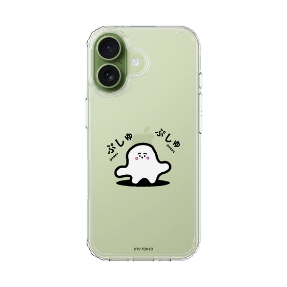 スリムプロテクションケース［ シナぷしゅ - ぷしゅぷしゅ ］