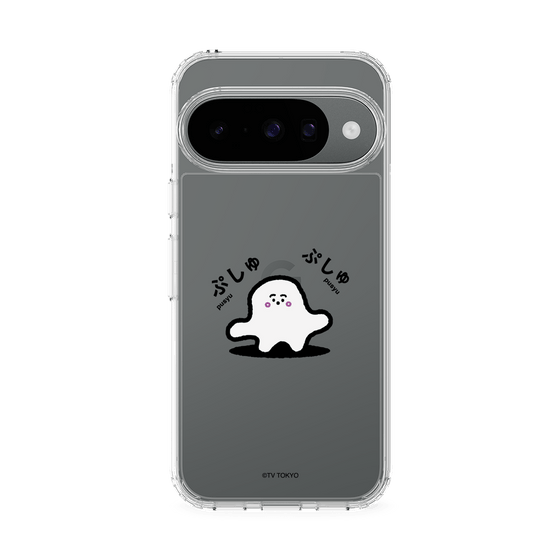 スリムプロテクションケース［ シナぷしゅ - ぷしゅぷしゅ ］