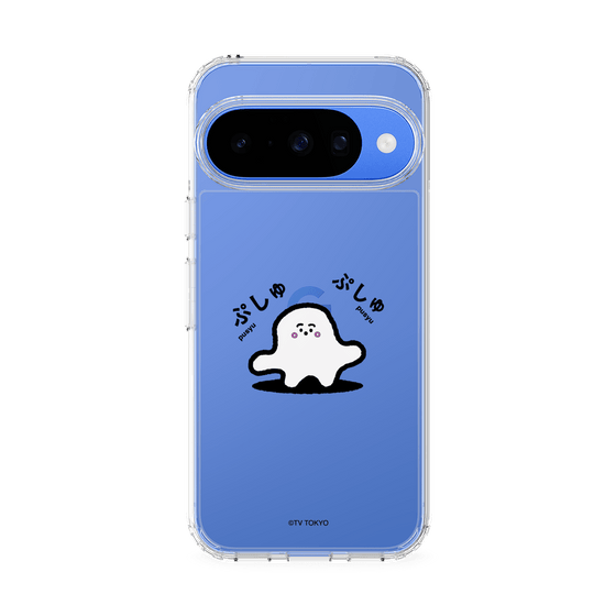 スリムプロテクションケース［ シナぷしゅ - ぷしゅぷしゅ ］