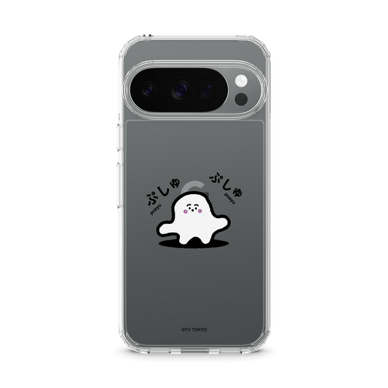スリムプロテクションケース［ シナぷしゅ - ぷしゅぷしゅ ］