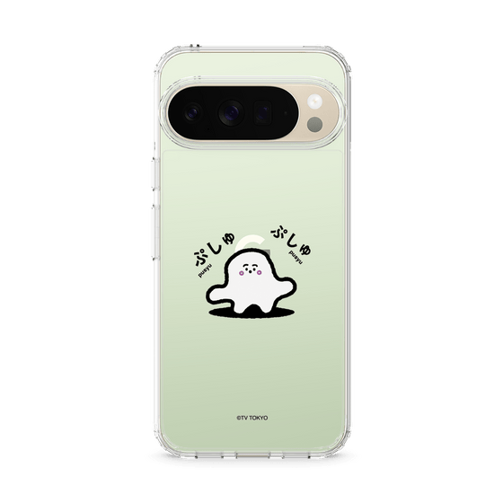 スリムプロテクションケース［ シナぷしゅ - ぷしゅぷしゅ ］