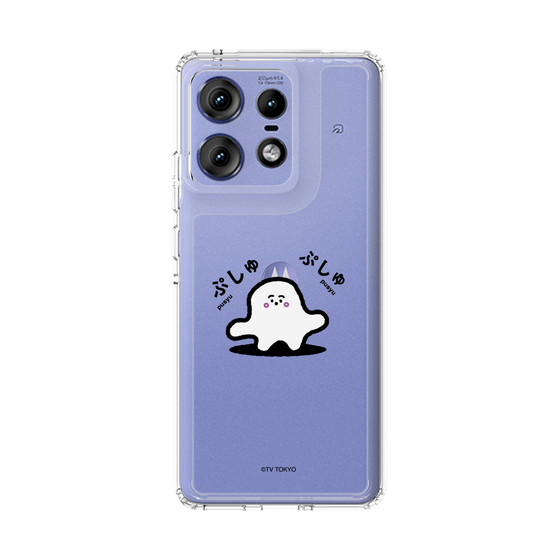 スリムプロテクションケース［ シナぷしゅ - ぷしゅぷしゅ ］