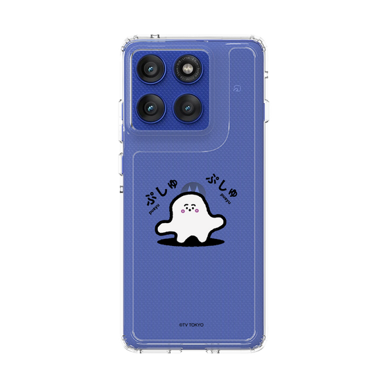 スリムプロテクションケース［ シナぷしゅ - ぷしゅぷしゅ ］