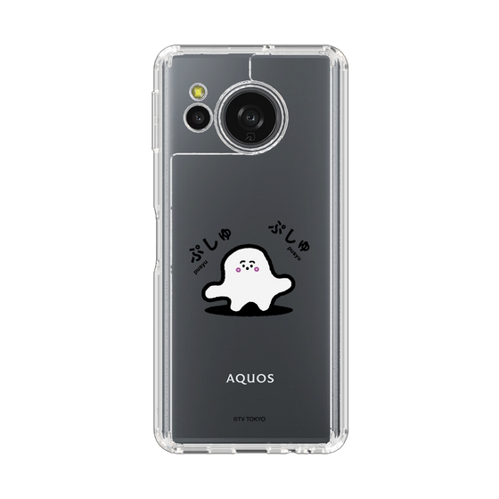 スリムプロテクションケース［ シナぷしゅ - ぷしゅぷしゅ ］