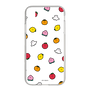 スリムプロテクションケース［ シナぷしゅ - フルーツ ］