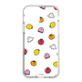 スリムプロテクションケース［ シナぷしゅ - フルーツ ］
