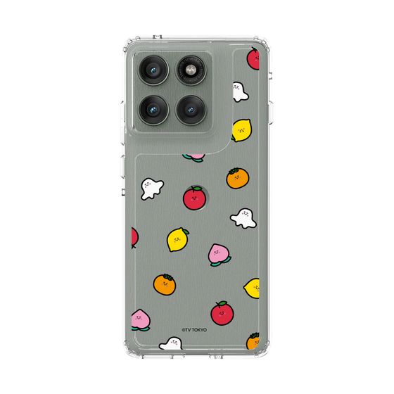 スリムプロテクションケース［ シナぷしゅ - フルーツ ］