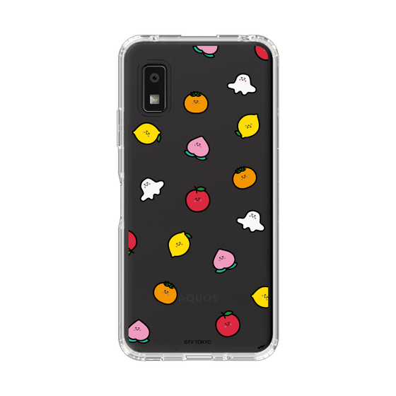 スリムプロテクションケース［ シナぷしゅ - フルーツ ］