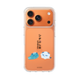スリムプロテクションケース［ シナぷしゅ - そらのライオンとかぜちゃん ］