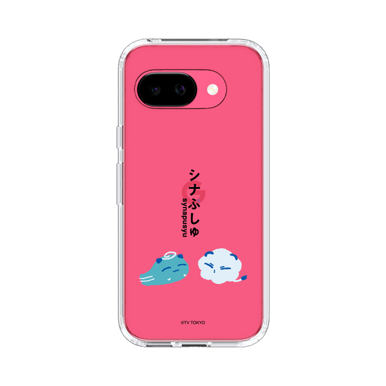 スリムプロテクションケース［ シナぷしゅ - そらのライオンとかぜちゃん ］