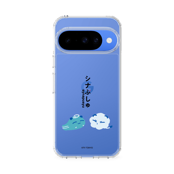 スリムプロテクションケース［ シナぷしゅ - そらのライオンとかぜちゃん ］