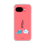 スリムプロテクションケース［ シナぷしゅ - そらのライオンとかぜちゃん ］