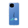 スリムプロテクションケース［ シナぷしゅ - そらのライオンとかぜちゃん ］