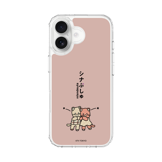 スリムプロテクションケース［ シナぷしゅ - ひーたんみーたん ］