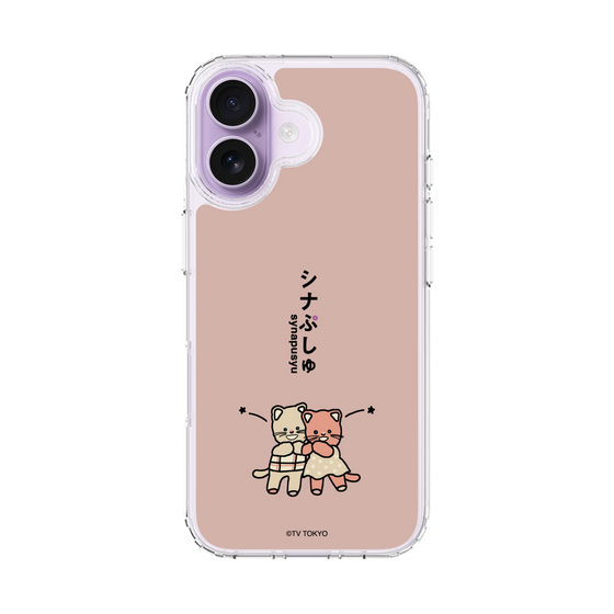 スリムプロテクションケース［ シナぷしゅ - ひーたんみーたん ］
