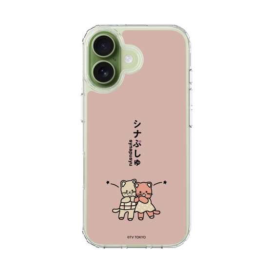 スリムプロテクションケース［ シナぷしゅ - ひーたんみーたん ］