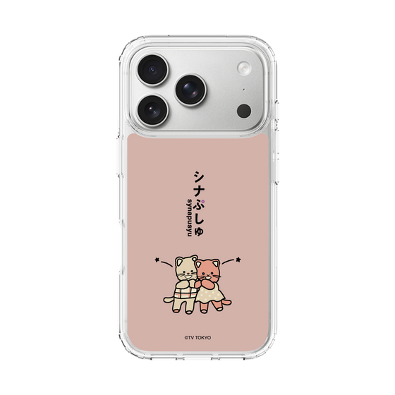 スリムプロテクションケース［ シナぷしゅ - ひーたんみーたん ］