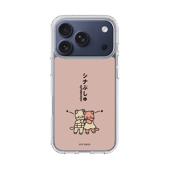 スリムプロテクションケース［ シナぷしゅ - ひーたんみーたん ］