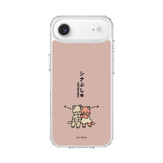 スリムプロテクションケース［ シナぷしゅ - ひーたんみーたん ］
