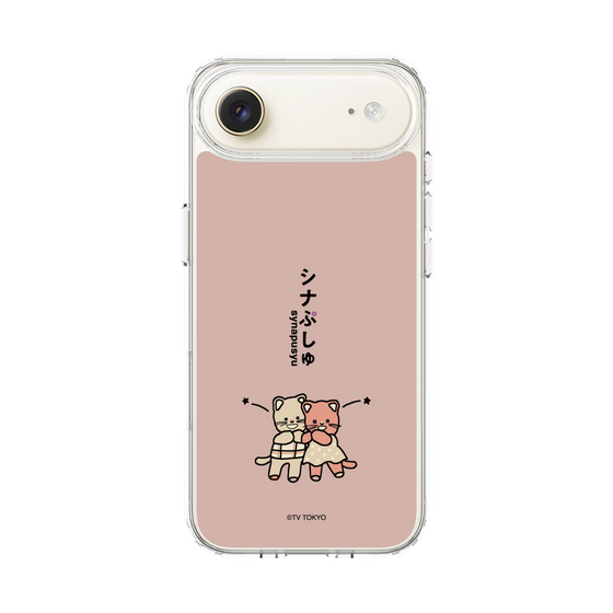 スリムプロテクションケース［ シナぷしゅ - ひーたんみーたん ］