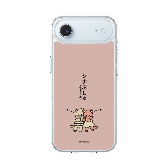 スリムプロテクションケース［ シナぷしゅ - ひーたんみーたん ］