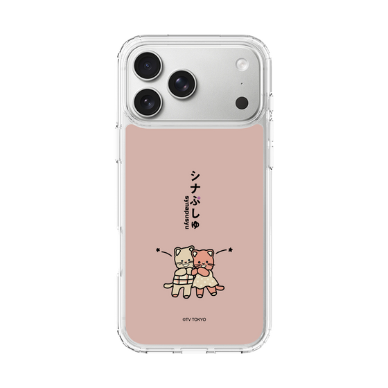 スリムプロテクションケース［ シナぷしゅ - ひーたんみーたん ］