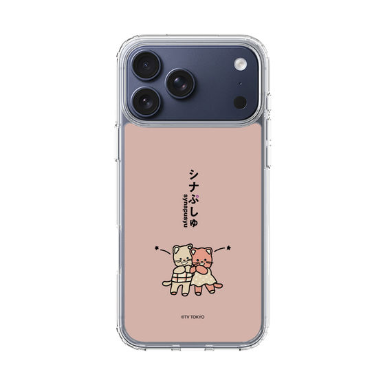 スリムプロテクションケース［ シナぷしゅ - ひーたんみーたん ］