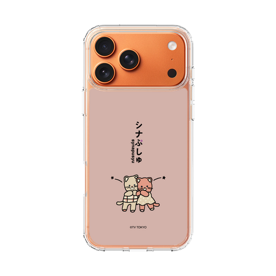 スリムプロテクションケース［ シナぷしゅ - ひーたんみーたん ］