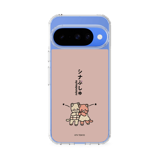 スリムプロテクションケース［ シナぷしゅ - ひーたんみーたん ］
