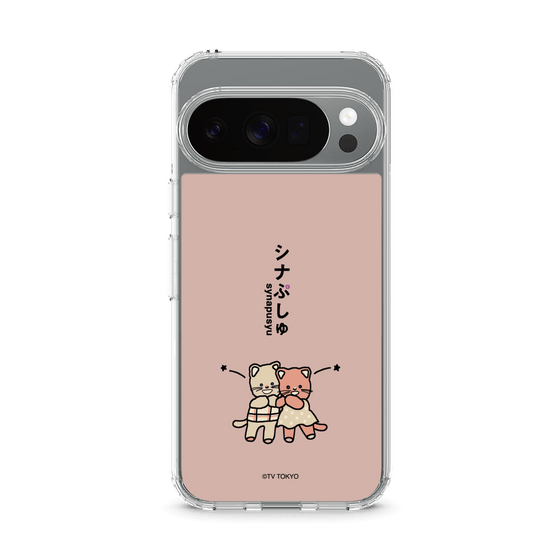 スリムプロテクションケース［ シナぷしゅ - ひーたんみーたん ］