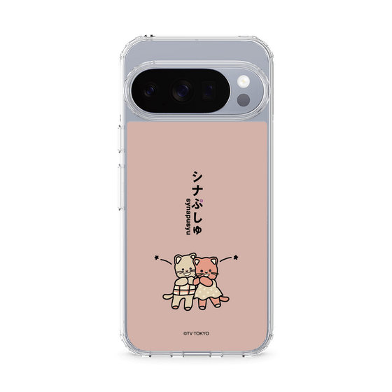 スリムプロテクションケース［ シナぷしゅ - ひーたんみーたん ］