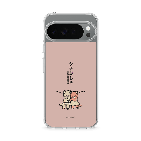 スリムプロテクションケース［ シナぷしゅ - ひーたんみーたん ］