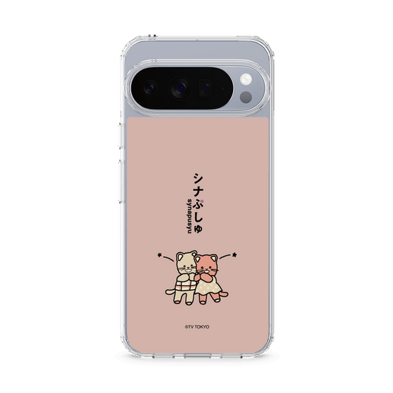 スリムプロテクションケース［ シナぷしゅ - ひーたんみーたん ］