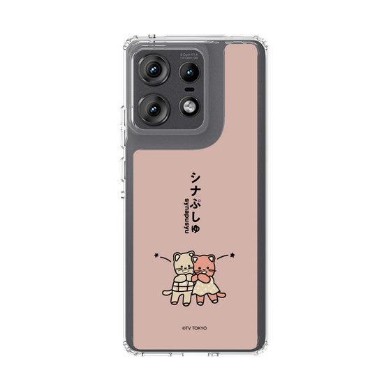 スリムプロテクションケース［ シナぷしゅ - ひーたんみーたん ］