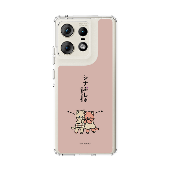 スリムプロテクションケース［ シナぷしゅ - ひーたんみーたん ］