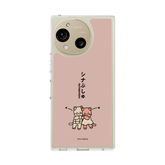 スリムプロテクションケース［ シナぷしゅ - ひーたんみーたん ］
