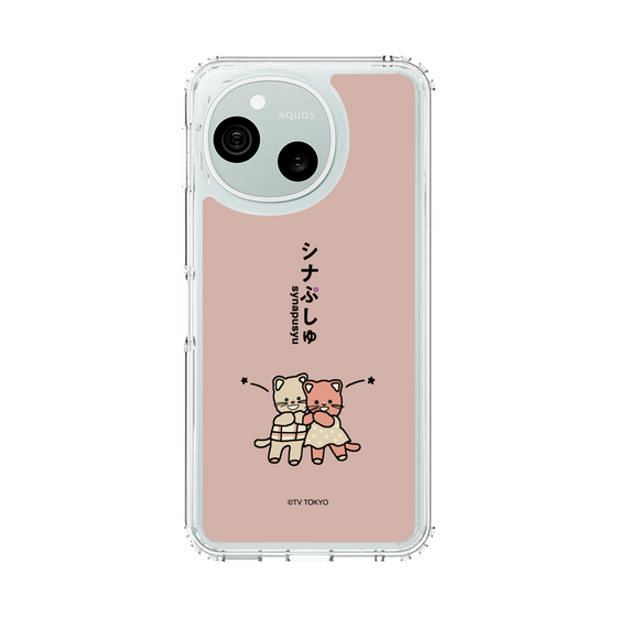 スリムプロテクションケース［ シナぷしゅ - ひーたんみーたん ］