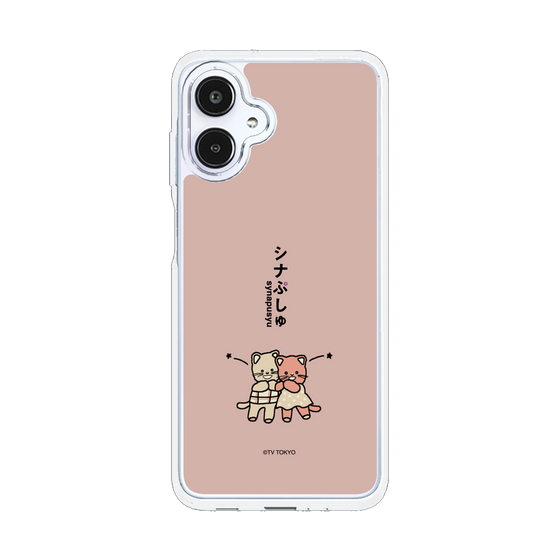 スリムプロテクションケース［ シナぷしゅ - ひーたんみーたん ］