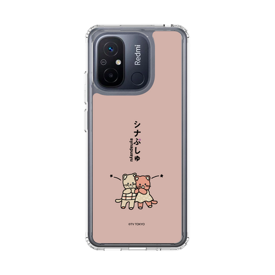 スリムプロテクションケース［ シナぷしゅ - ひーたんみーたん ］