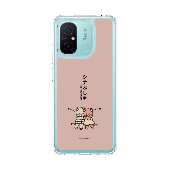 スリムプロテクションケース［ シナぷしゅ - ひーたんみーたん ］