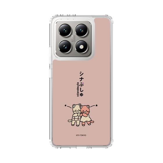 スリムプロテクションケース［ シナぷしゅ - ひーたんみーたん ］