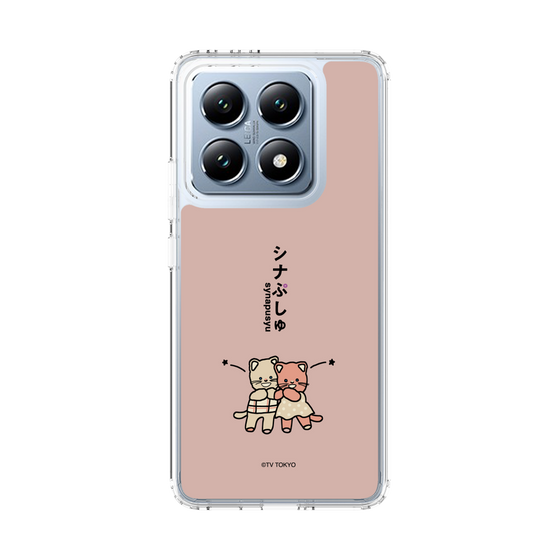 スリムプロテクションケース［ シナぷしゅ - ひーたんみーたん ］