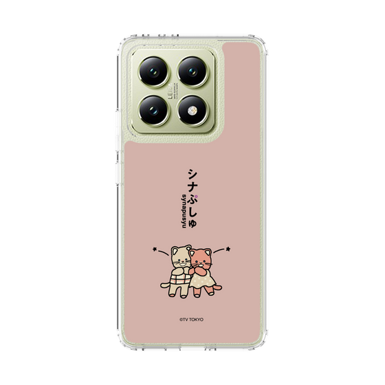 スリムプロテクションケース［ シナぷしゅ - ひーたんみーたん ］