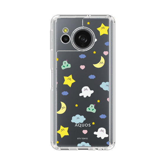 スリムプロテクションケース［ シナぷしゅ - よぞら ］