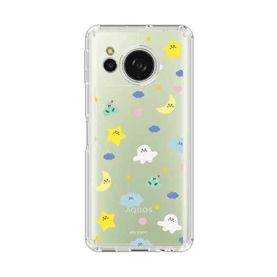 スリムプロテクションケース［ シナぷしゅ - よぞら ］