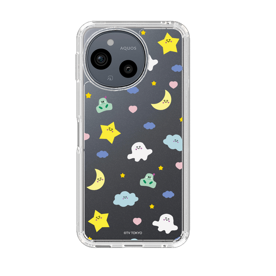 スリムプロテクションケース［ シナぷしゅ - よぞら ］