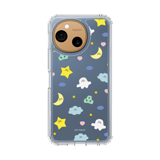 スリムプロテクションケース［ シナぷしゅ - よぞら ］