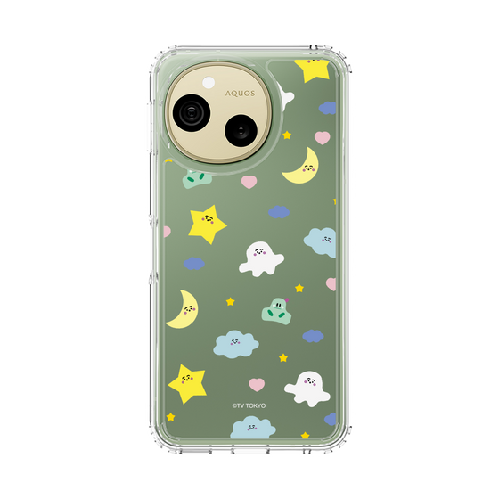 スリムプロテクションケース［ シナぷしゅ - よぞら ］