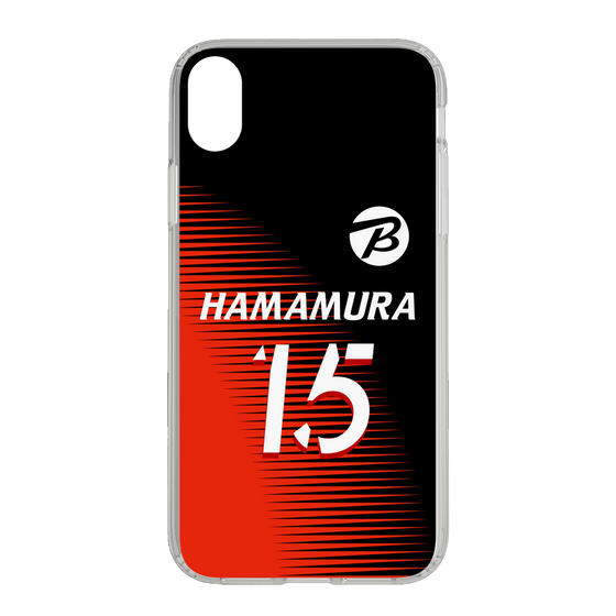 スリムプロテクションケース［ ビックカメラ - #15 HAMAMURA ］