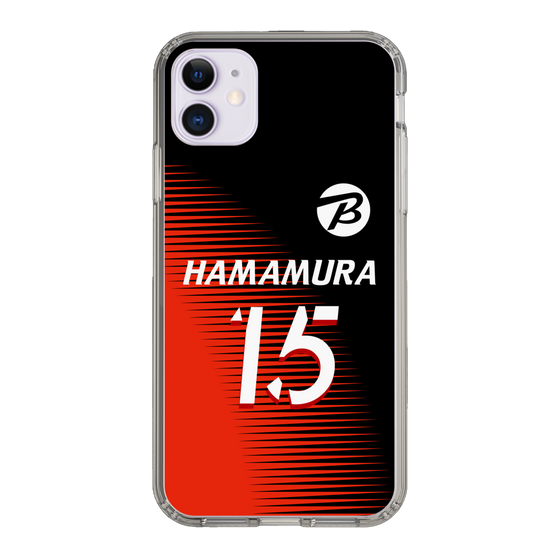 スリムプロテクションケース［ ビックカメラ - #15 HAMAMURA ］